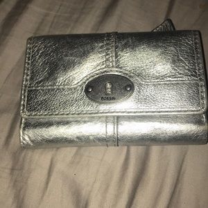 Fossil wallet